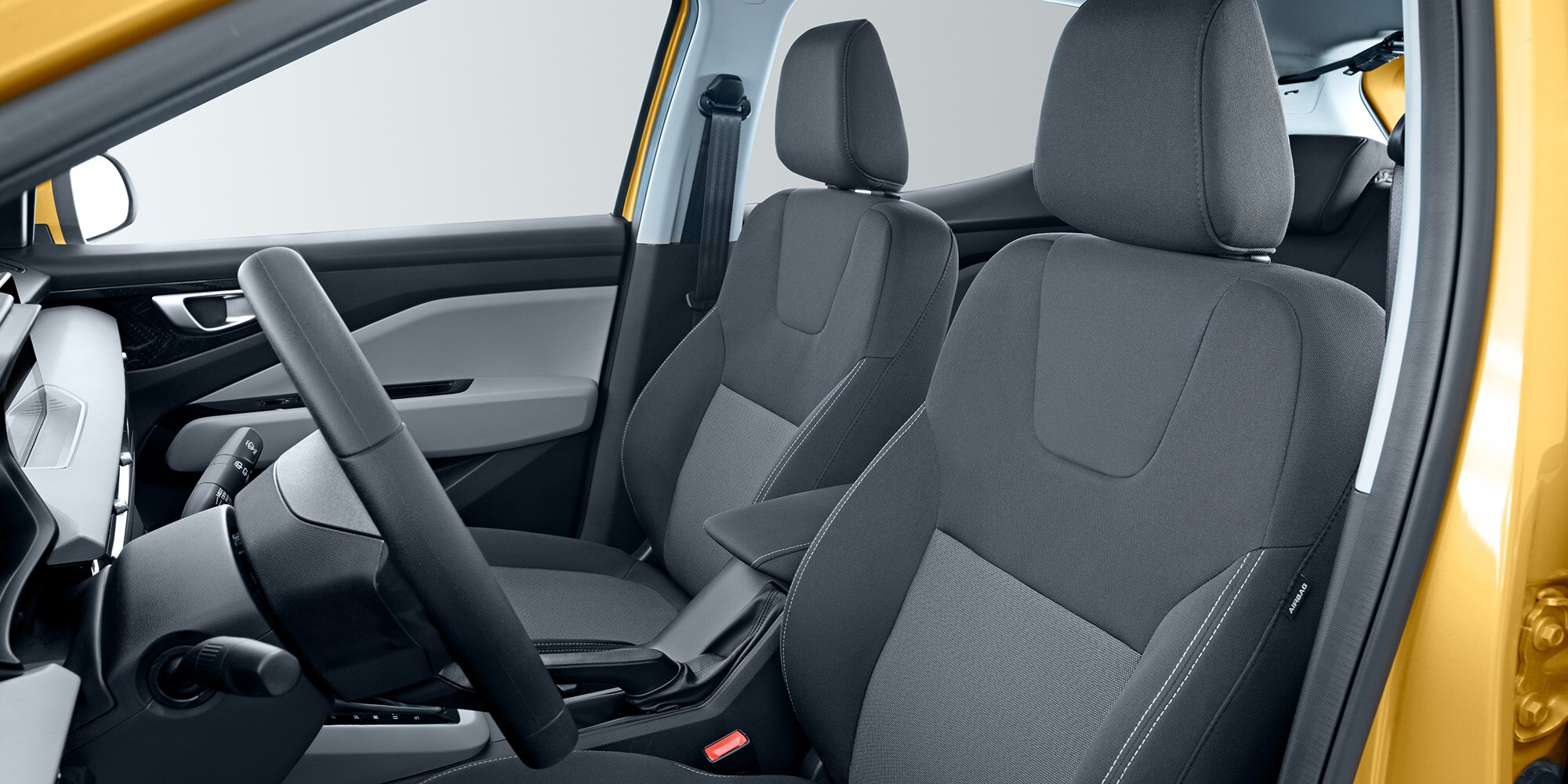 Nuevo Chevrolet Aveo Hatchback 2026, monovolúmen con asientos 100% abatibles, renovado y elegante diseño interior