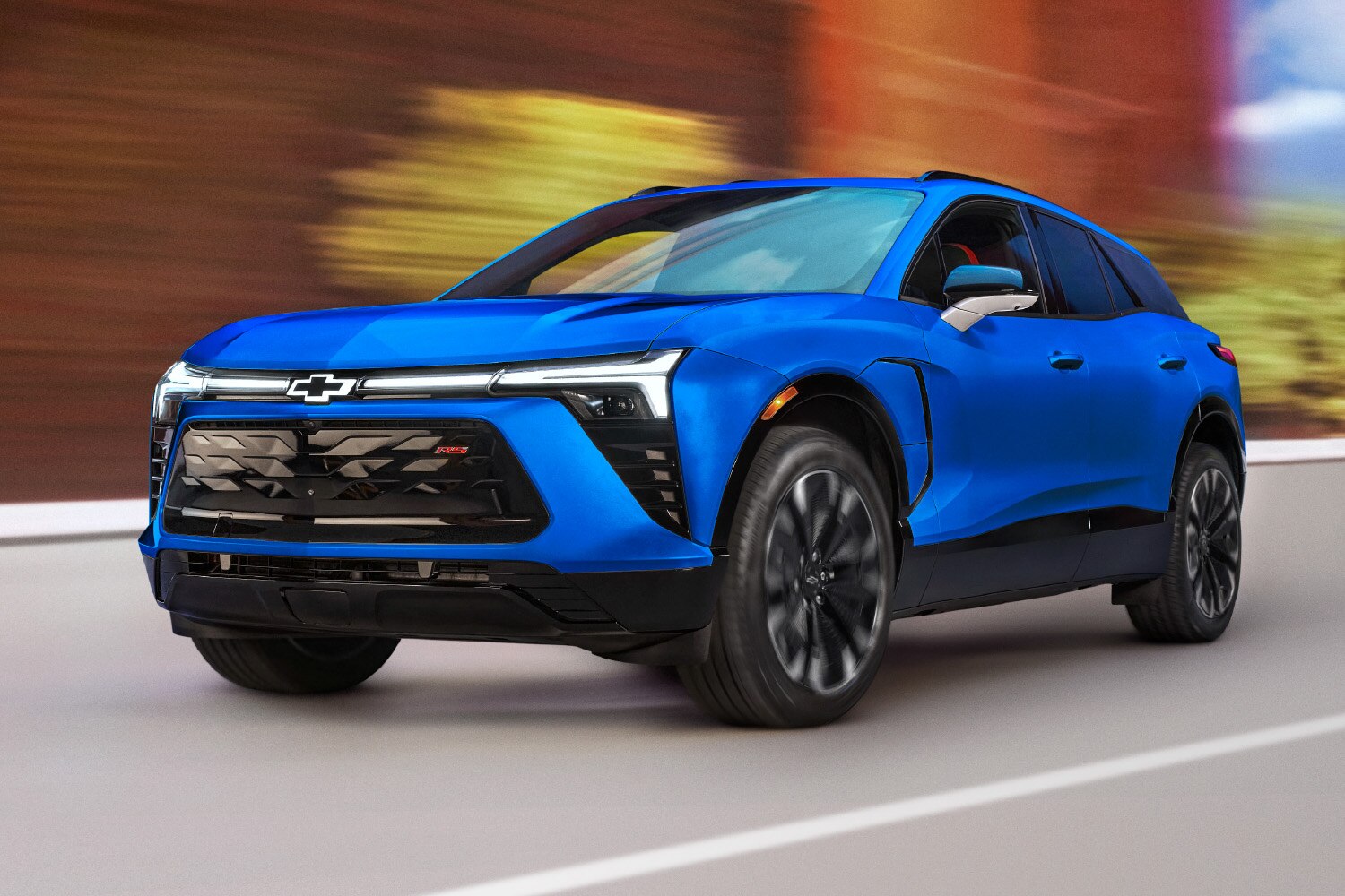 Blazer EV 2026