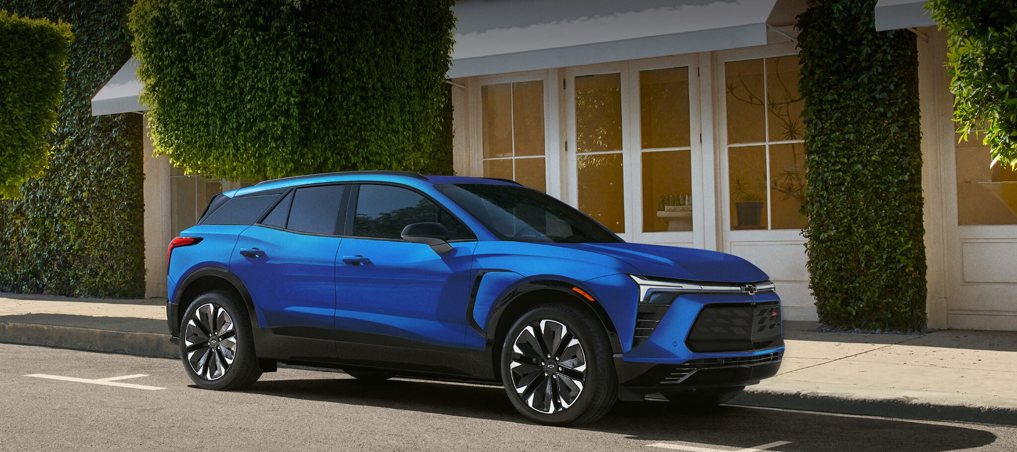 Blazer EV 2026