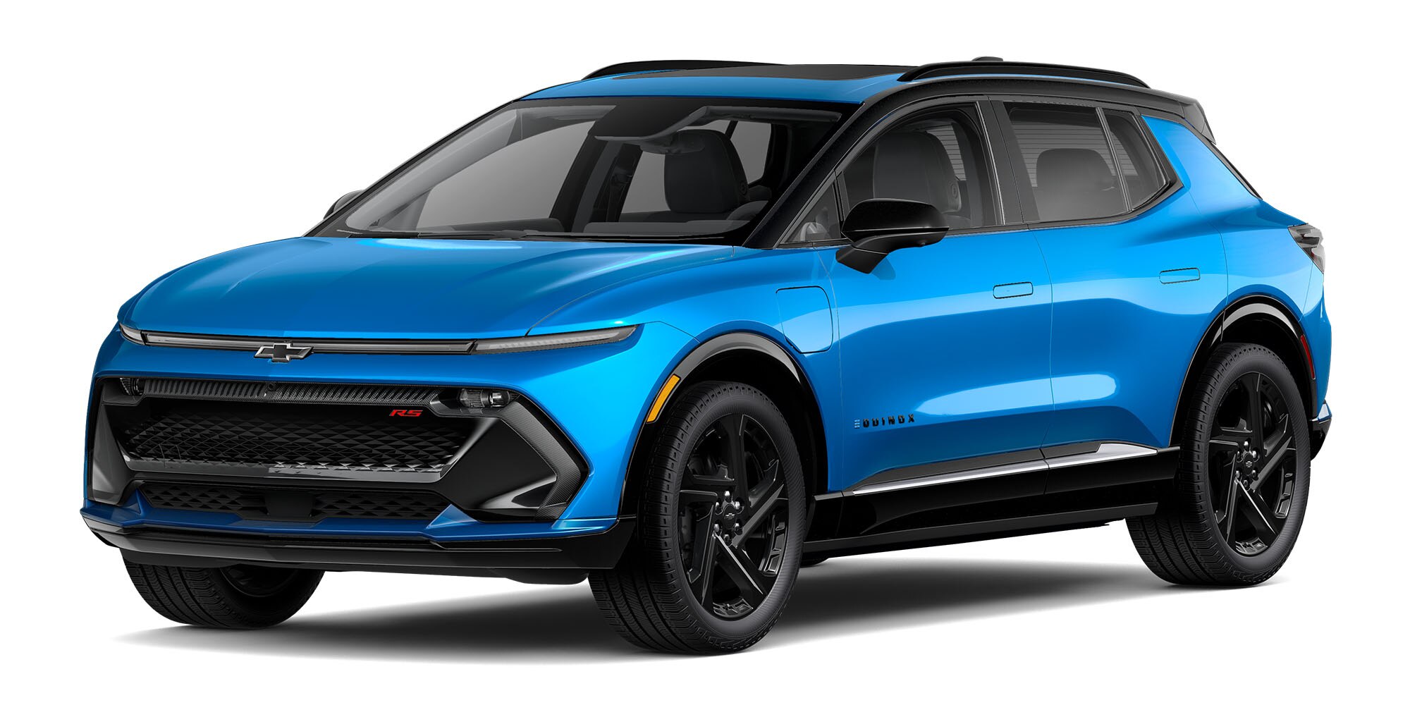 Equinox EV 2026