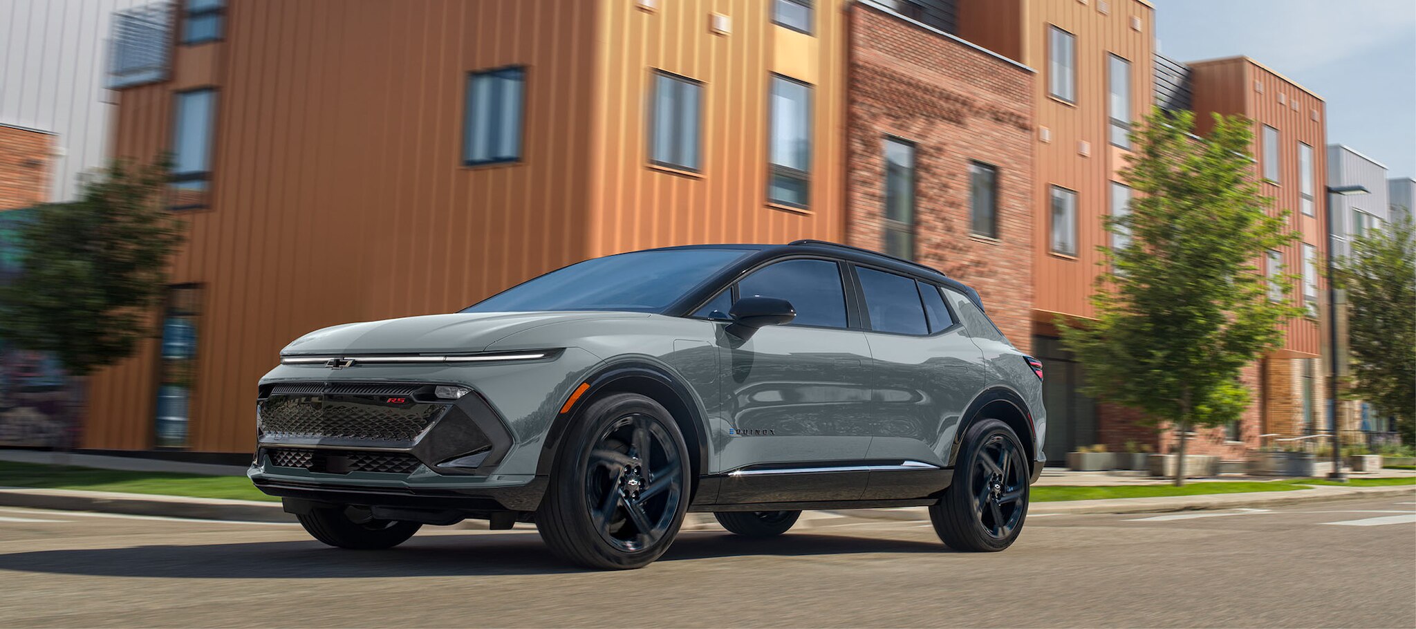 Equinox EV 2026